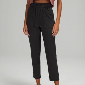Lululemon High-Rise Stretch Pants